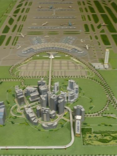 仁川空港周辺も開発が進むようです。