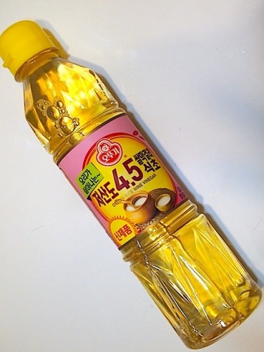 まったく同じものを発見して大喜び！きっと名人名村さんにも素晴らしいお酢があったのでしょうね＾＾