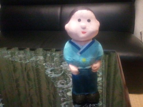 男の子の人形