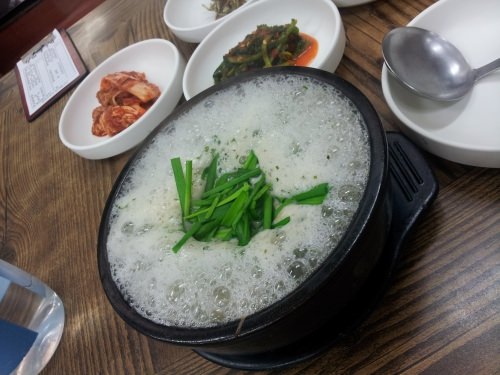 グッツグツです。