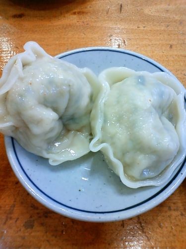 コギマンドゥをお皿に移します。