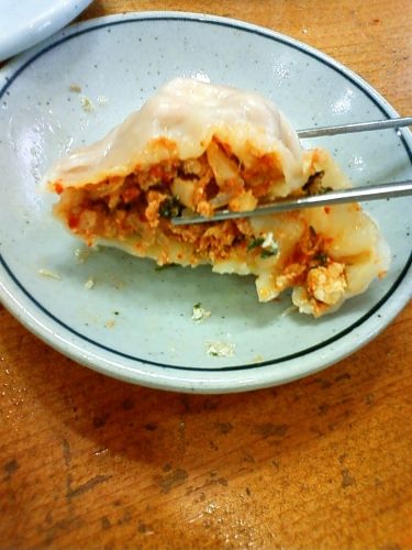 中はこんな感じ。 本当に美味しかったです。