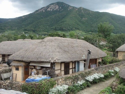 周りの眺めがすばらしい