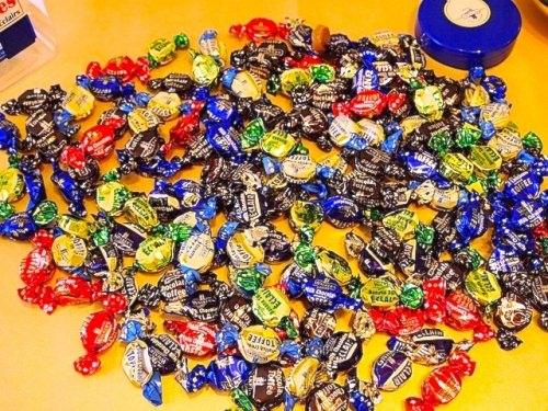 うわ〜!夢の国のようです!w