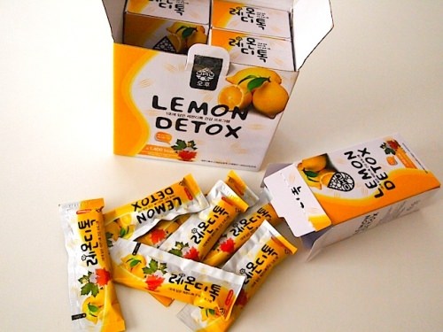 4箱入り、各7本で計28杯分でした。