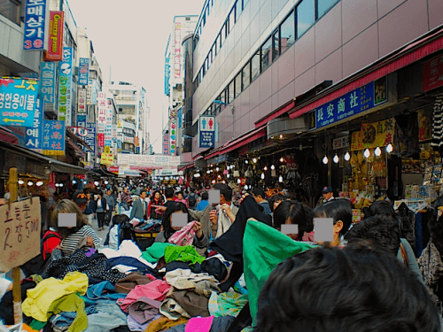 本当に熱気ムンムンですね！