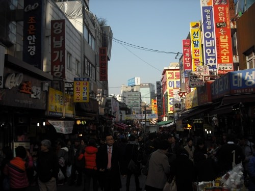 コネストの地図をプリントアウトしてね