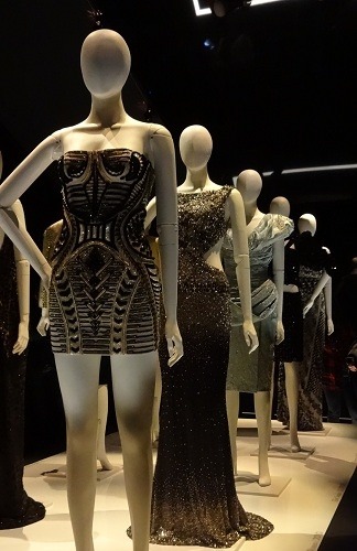 素敵なマネキンさんたち