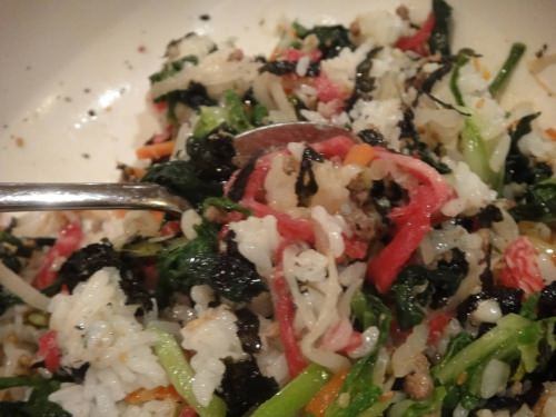 ここで何か足りないなと気がつけばよかった