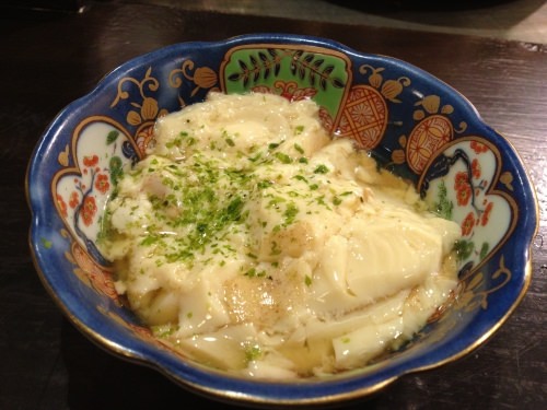 マドンナのタマゴ…正体は食べてからのお楽しみ！