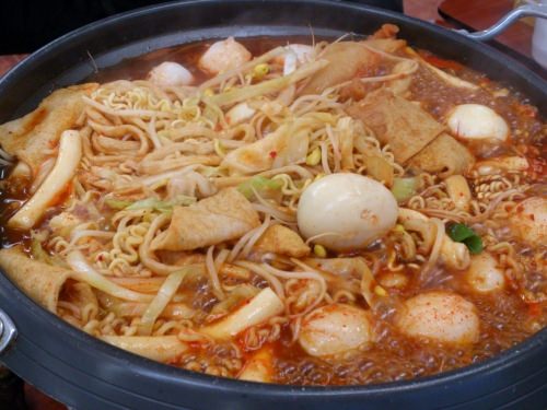 チーズinトックサリがチョア♪