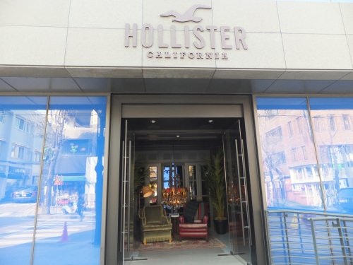 4Fのレジまで階段を上がるのが大変でした(汗)