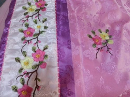 刺繍部分はこんな感じです。