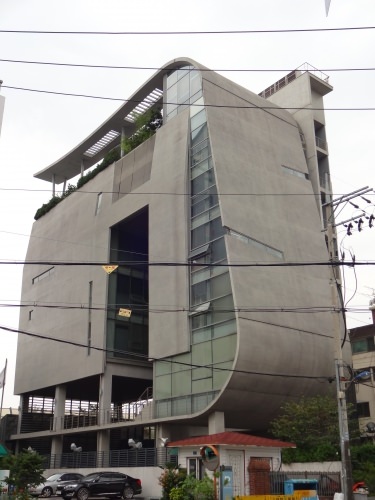 この中に誰か居たのでしょうか…!?