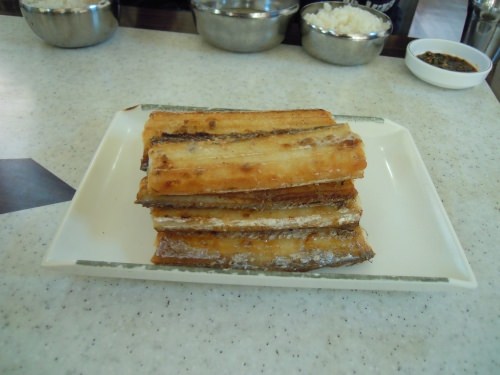 両エースのもう一方、カルチクイ！！おいしく焼き上がってます！！