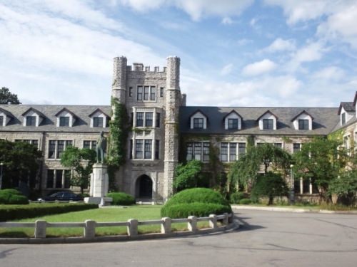 ベンチから撮りました☆