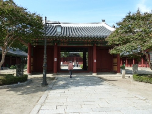 あら、こんなところが・・・。急に雰囲気が変わった。