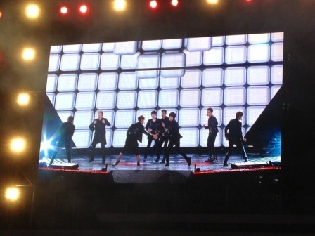 こちらもSUPER JUNIOR~