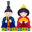:dolls: 🎎