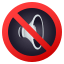 :mute: 🔇